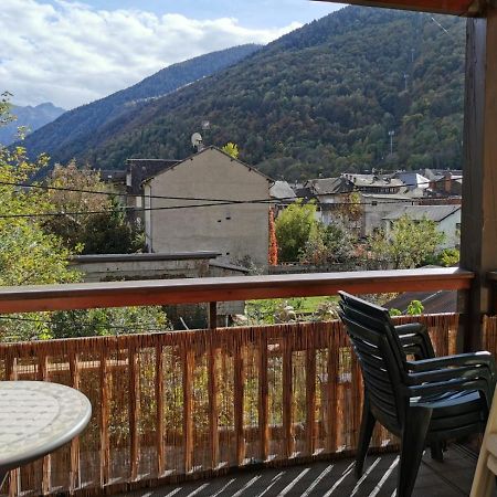 Beau T3 Place Parking, Vue Degagee Proche Centre Bagnères-de-Luchon Exterior foto